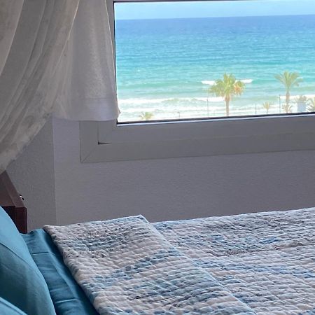 Alicante Apartamento En La Playa Muchavista-San Juan - Marluma Frente Al Mar La Venteta Extérieur photo