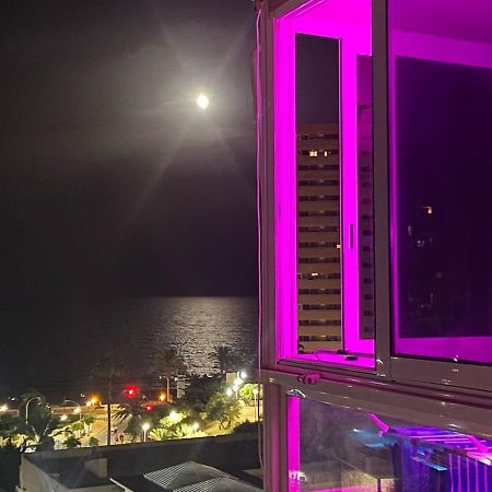 Alicante Apartamento En La Playa Muchavista-San Juan - Marluma Frente Al Mar La Venteta Extérieur photo