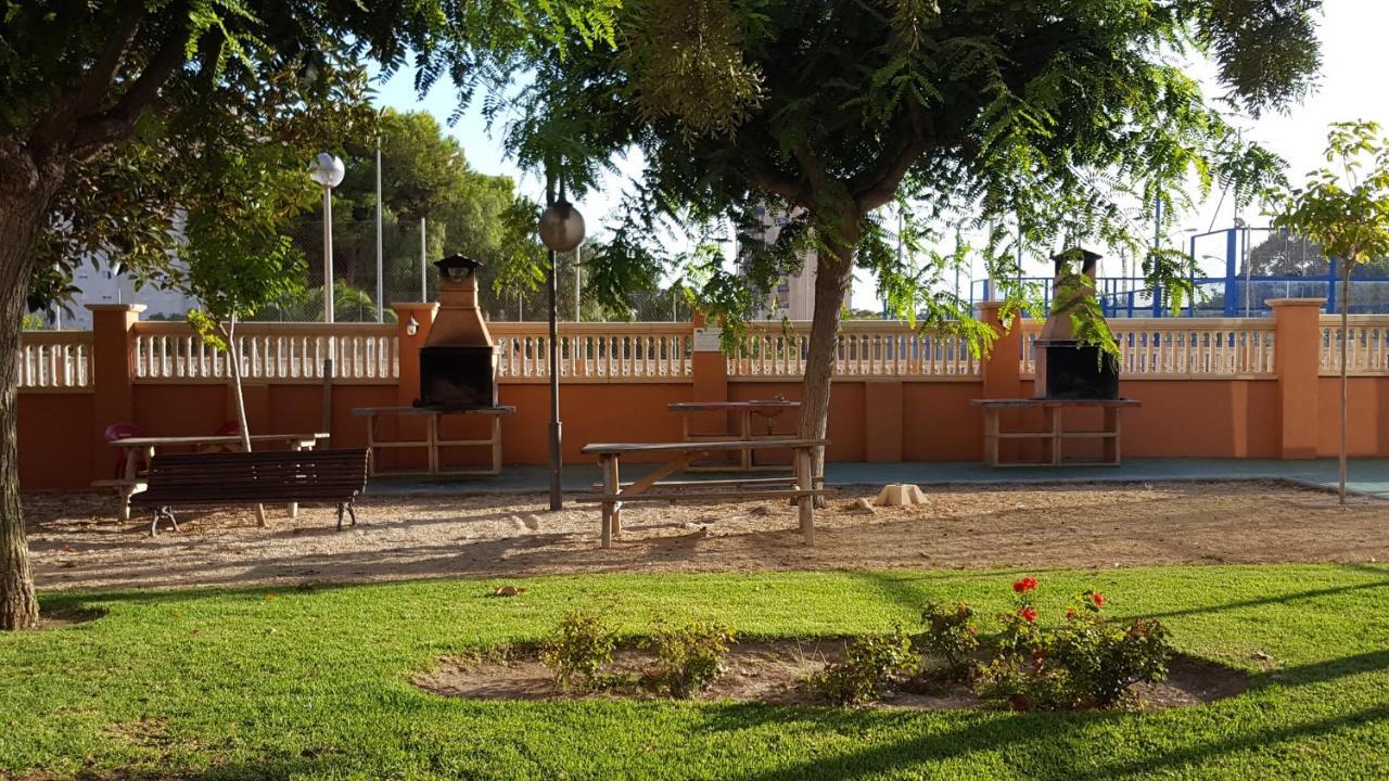 Alicante Apartamento En La Playa Muchavista-San Juan - Marluma Frente Al Mar La Venteta Extérieur photo