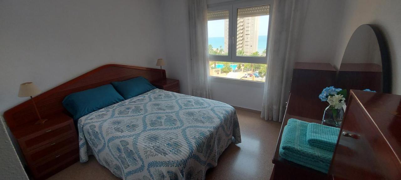 Alicante Apartamento En La Playa Muchavista-San Juan - Marluma Frente Al Mar La Venteta Extérieur photo