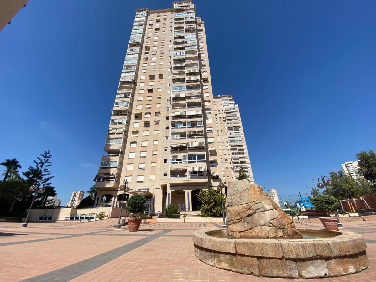 Alicante Apartamento En La Playa Muchavista-San Juan - Marluma Frente Al Mar La Venteta Extérieur photo