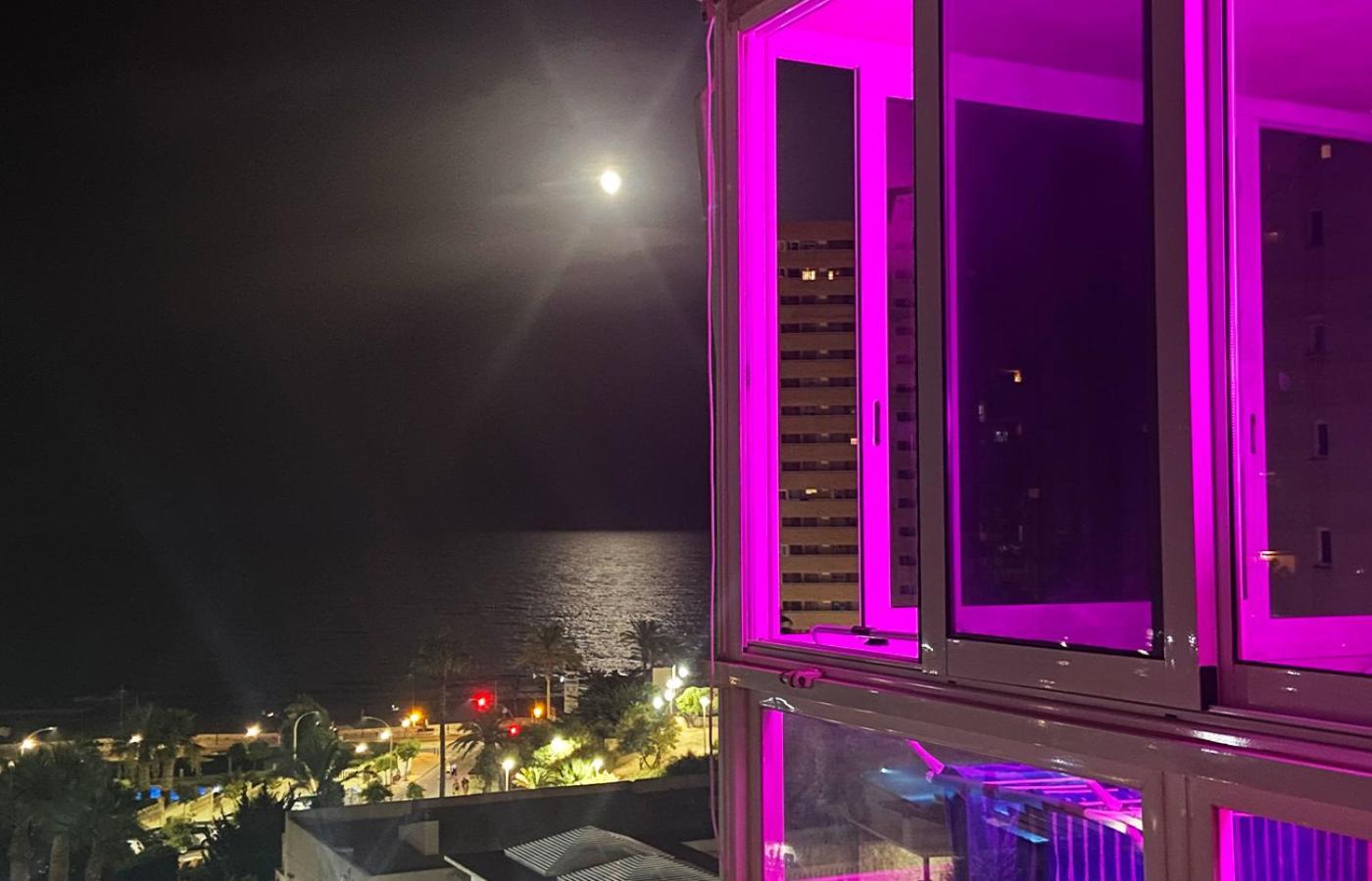 Alicante Apartamento En La Playa Muchavista-San Juan - Marluma Frente Al Mar La Venteta Extérieur photo