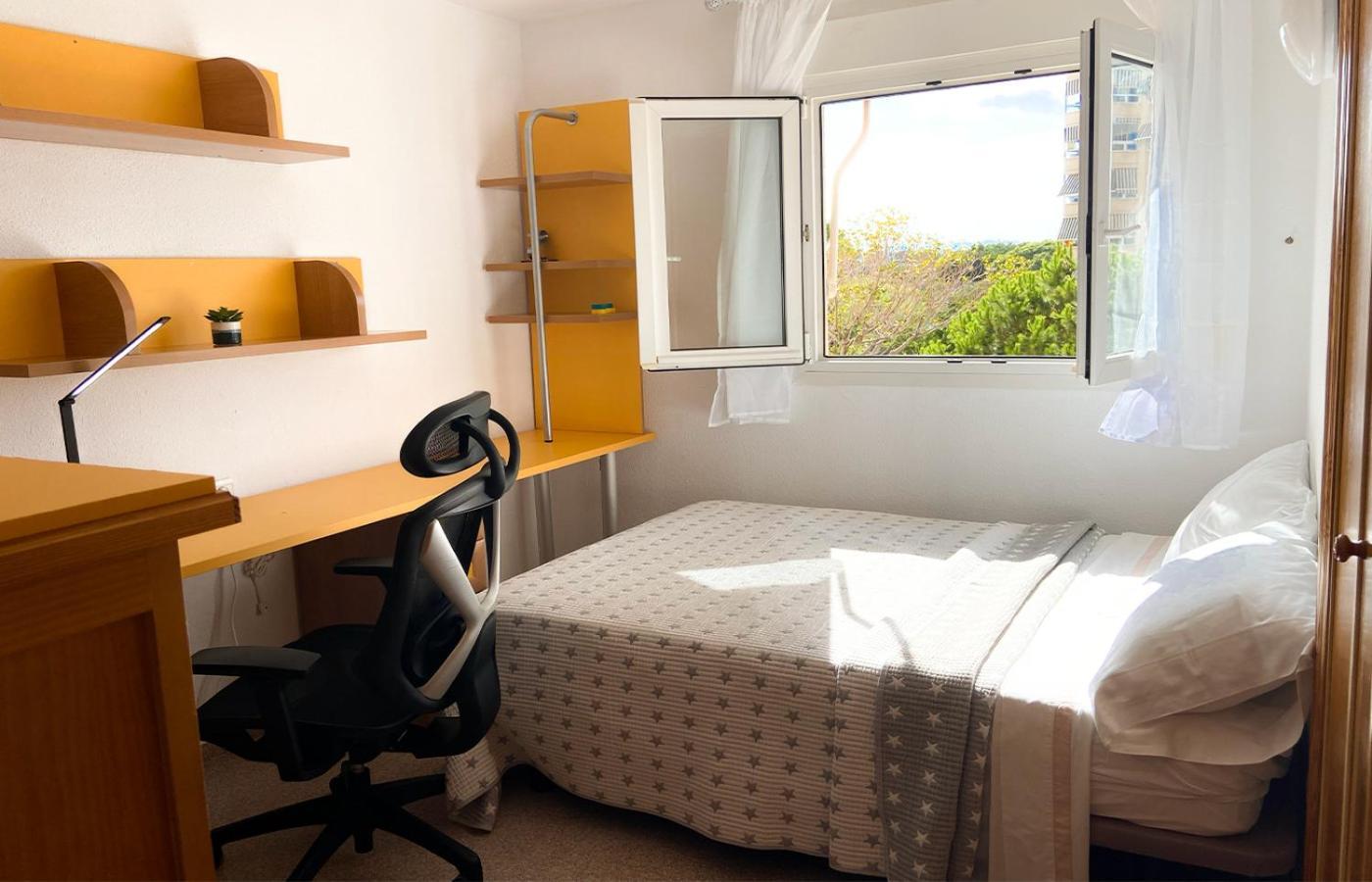 Alicante Apartamento En La Playa Muchavista-San Juan - Marluma Frente Al Mar La Venteta Extérieur photo