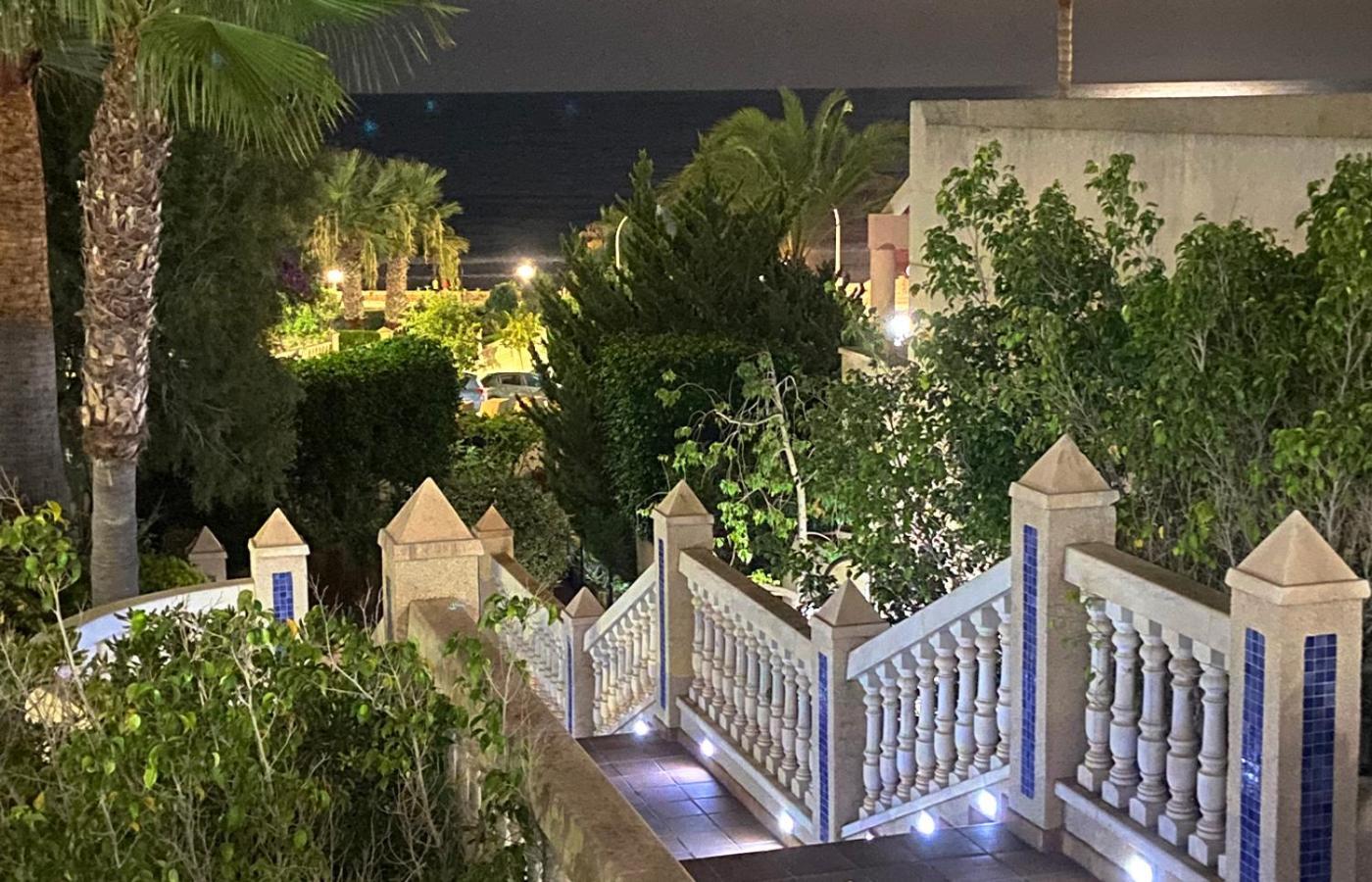 Alicante Apartamento En La Playa Muchavista-San Juan - Marluma Frente Al Mar La Venteta Extérieur photo